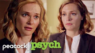 Juliet's Roommate Isn't Who She Says She Is | Psych