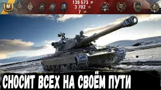 60TP Lewandowskiego - Лучший танк для новичков!