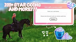 NEW 2024 star coin codes!!! | 100+ STAR COINS and more! ♡ | Sso 5 minute news