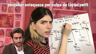 TODO SOBRE LOS EX NOVIOS DE TAYLOR SWIFT