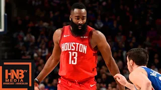 Houston Rockets vs Philadelphia Sixers Full Game Highlights | 01/21/2019 NBA Season