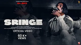 Sringe(Official Video) Gill Rohta Ft.Jashanmeet | Gur Dhiman | Latest Punjabi Songs | Songs 2023