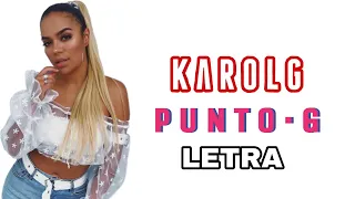 Karol G - Punto G