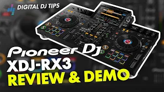 Pioneer DJ XDJ-RX3 Review - Have They Done Enough?