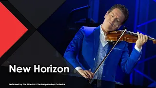 New Horizon - The Maestro & The European Pop Orchestra (Live Performance Music Video)