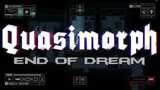 Quasimorph: End of Dream - First Look | Turn-Based Extraction Shooter