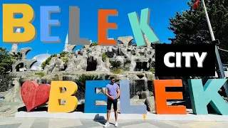 Belek City Tour ! Day #3 in Granada Luxury Belek 2021 ! Turkey 🇹🇷 Antalya ! Babar Khan
