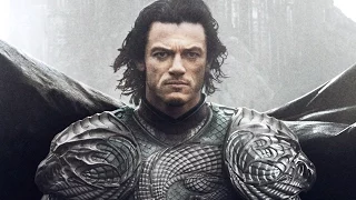 Luke Evans Reveals the Origin of Dracula Untold