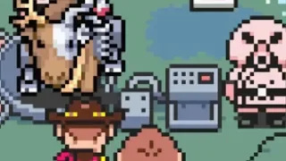 Mother 3 - Part 5 - Deer God