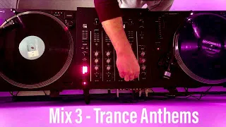 90s Old Skool Trance Anthems - Full Mix 3
