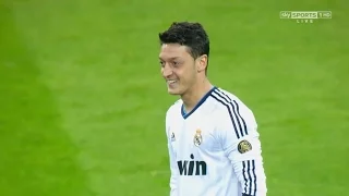 Mesut Özil vs Mallorca (Home) 12-13 HD 720p by iMesutOzilx11