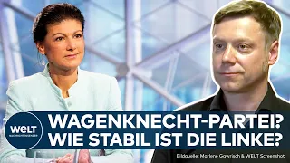 WAGENKNECHT-PARTEI: „Eine Konkurrenz-Gründung ist grundfalsch, davon profitiert die extreme Rechte“