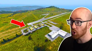 DAYZ NOOB TAKES ON THE NORTHWEST AIRFIELD SOLO