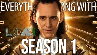 Everything Wrong With Loki Season 1