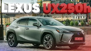 Дерзкая девочка 👧 /Lexus UX/Большой тест драйв