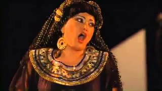 Aida (G. Verdi) - Grande scena di Amneris  - Rossana Rinaldi, Amneris