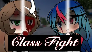 (Miraculous Ladybug) GLMV~Class Fight~
