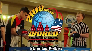 WSSC 2018 international challenge