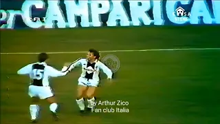 "Tutti i goals di Zico (o quasi) con la maglia dell'Udinese/Parte 3".