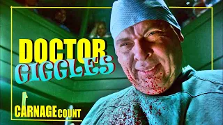 Dr. Giggles (1992) Carnage Count