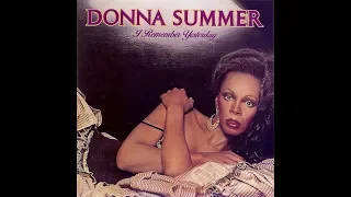 Donna Summer - I Remember Yesterday (Side 1) (1977)