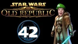 Star Wars: The Old Republic - Jedi Knight #42 - Sexy Padawan