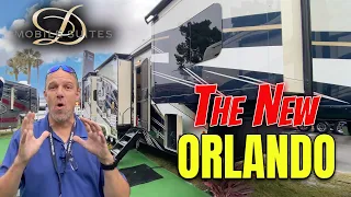 The name "MOBILE SUITES" says it all!!! The NEW 44 Orlando