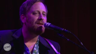 Dan Auerbach performing "Trouble Waits For You" Live on KCRW