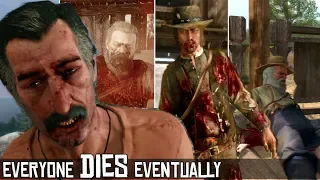 Jack Marston Gets Revenge Over All The Deaths In The Red Dead Redemption Series