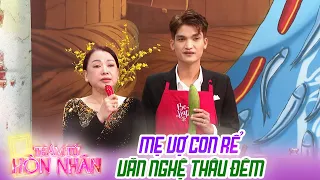 Cười Sặc Sụa Khi Mẹ Vợ Mạc Văn Khoa Tưởng Chàng Rể Là Thằng Nghiện Gạ Nhậu Thâu Đêm Suốt Sáng