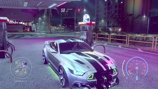 NFS Heat - 15' Ford Mustang GT RTR Customization