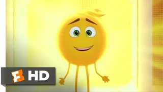 The Emoji Movie (2017) - A New Face Scene (10/10) | Movieclips