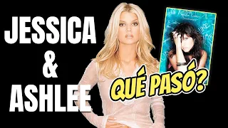 Por qué DESAPARECIÓ JESSICA SIMPSON? 😱 (y Ashlee Simpson)