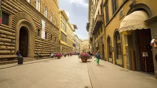 FLORENCE, Italy |  Walking Tour - Travel Guide
