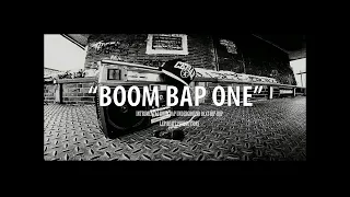 (FREE) Underground Boom Bap 90's Hip Hop lnstrumental "BOOM BAP ONE". LEP Beatz Productions