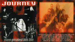 Journey ~ Live in Tokyo, Japan 1998 June 20 Steve Augeri [Audio]