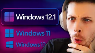 Windows 12 CONFIRMED by MICROSOFT! Is the Upgrade to Windows 11 Mandatory?