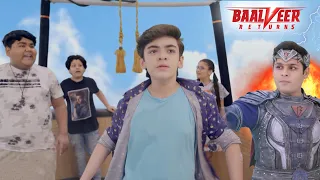 मरे हुए Baalveer की Powers से बचे Vivaan और उसके Friends | Baalveer Returns 2023 | Super Hero Series