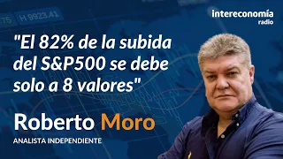 Consultorio con Roberto Moro: "Las Bolsas están excesivamente planas"