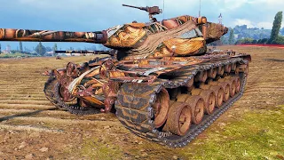 T57 Heavy - The Key To Victory - World of Tanks