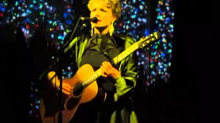 Ane Brun covering Alphaville's "Big In Japan" (live)