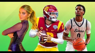 Top ten highest paid Nil college athletes