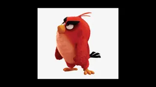 Red Angry Birds