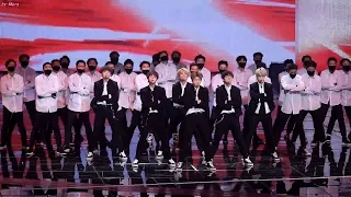 161229 방탄소년단 (BTS) - 서태지와 아이들 교실 - 이데아 [전체]  직캠 Fancam (2016 KBS 가요대축제) by Mera