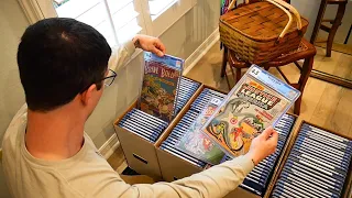 Lifelong Comic Collector Donates His CGCs Magazines & Keys!