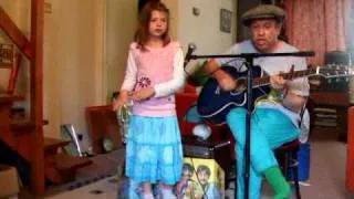 The Beatles - Sgt Pepper's Lonely Hearts Club Band (Reprise) - Cover - Danny McEvoy and Jazzy