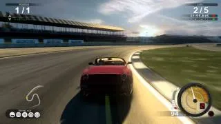 Ездим на FERRARI В Test Drive Ferrari Racing Legends