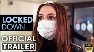 Locked Down  Official Trailer  HBO Max