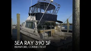 [SOLD] Used 1986 Sea Ray 390 SF in Branford, Connecticut