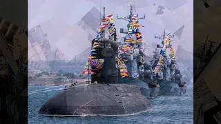 Клип воено морской флот